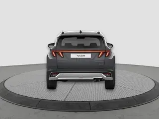 Gebraucht Hyundai Tucson Trend 252 PS (185 kW) 2025 Ecotronic grey SUV