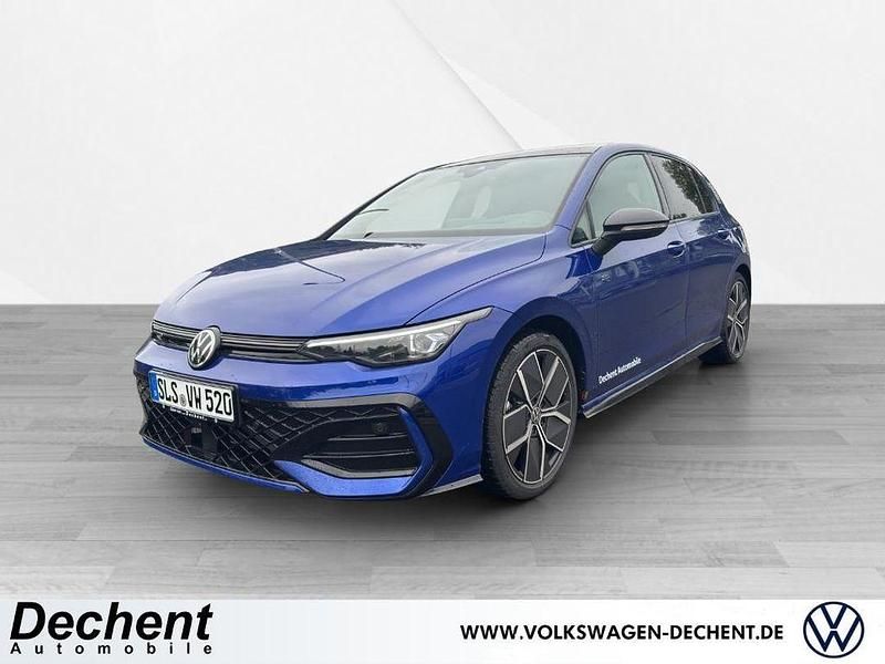 Blau Gebraucht 2025 VW Golf VIII Style Limousine | 42.990 € - Bild 1/4