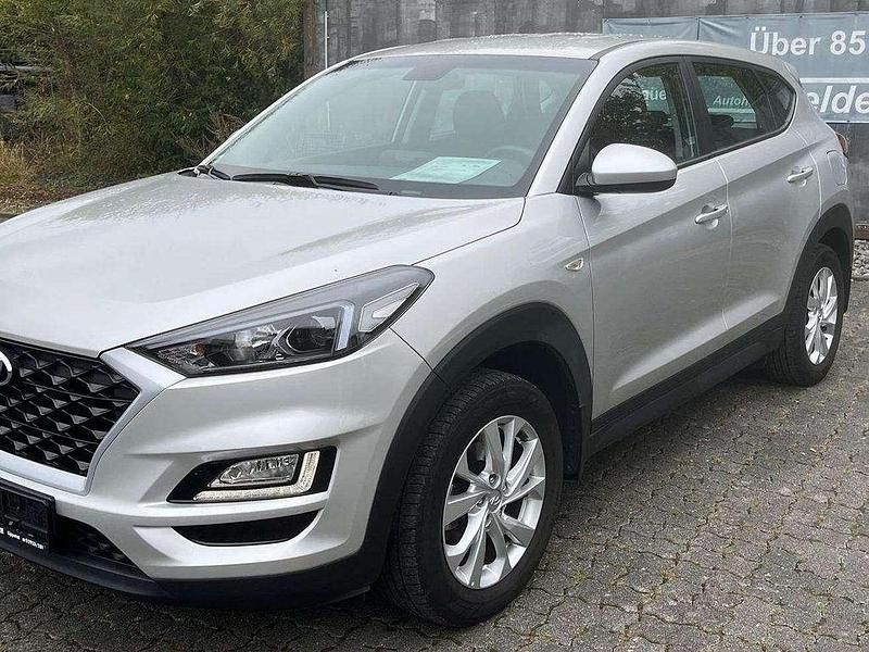 Gebraucht Hyundai Tucson Trend 177 PS (130 kW) 2019 Other SUV