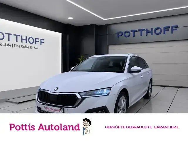 Gebraucht Skoda Octavia Style 116 PS (85 kW) 2023 Kombi