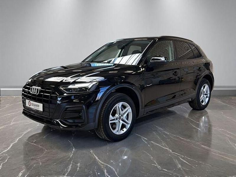 Gebraucht Audi Q5 Advanced 299 PS (219 kW) 2023 Schwarz SUV