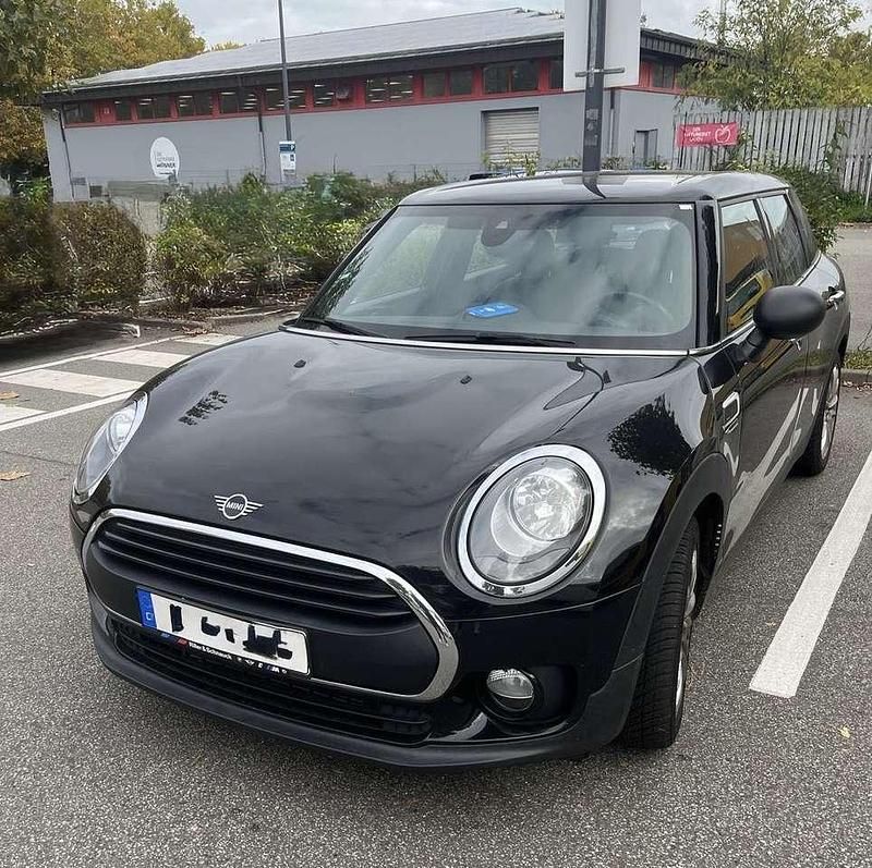 Gebraucht Mini One Clubman 102 PS (75 kW) 2019 Schwarz Kombi