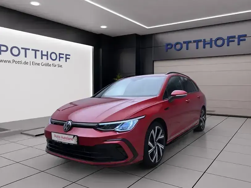 Gebraucht VW Golf VIII R-line 190 PS (139 kW) 2022 Kombi