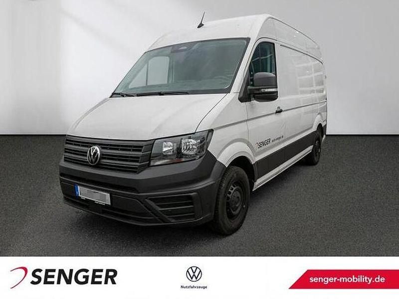 Gebraucht VW Crafter 140 PS (102 kW) 2025 Weiß Van