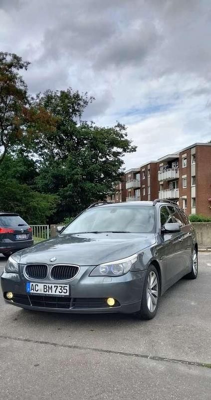 Gebraucht BMW 525 218 PS (160 kW) 2006 Kombi