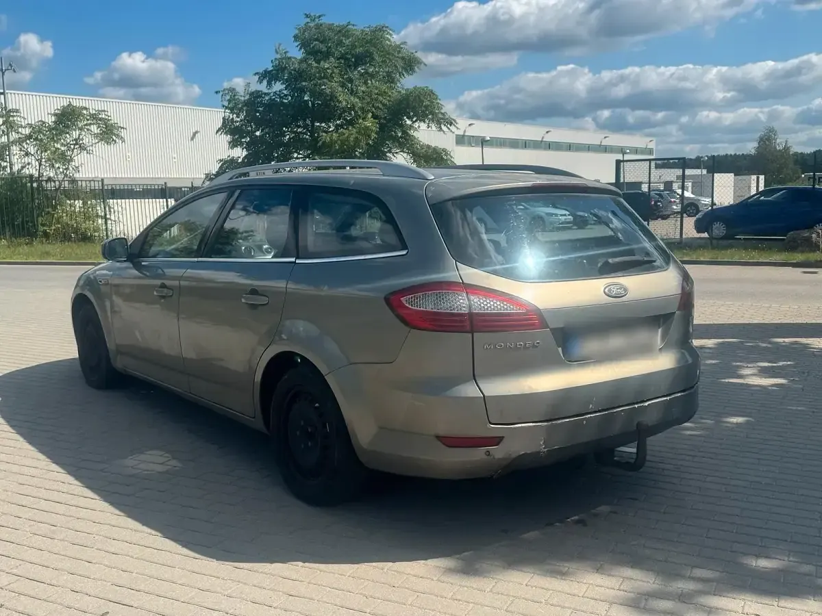 Gebraucht Ford Mondeo 140 PS (102 kW) 2008 Kombi