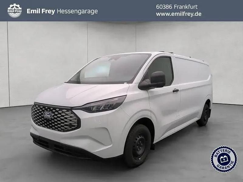Neu Ford E-Transit Trend 100 kW (136 PS) 2025 Weiß Van