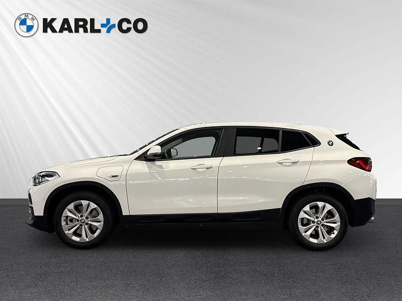 Weiß Gebraucht 2022 BMW X2 Advantage SUV | 24.998 € (Guter Preis) - Bild 1/4