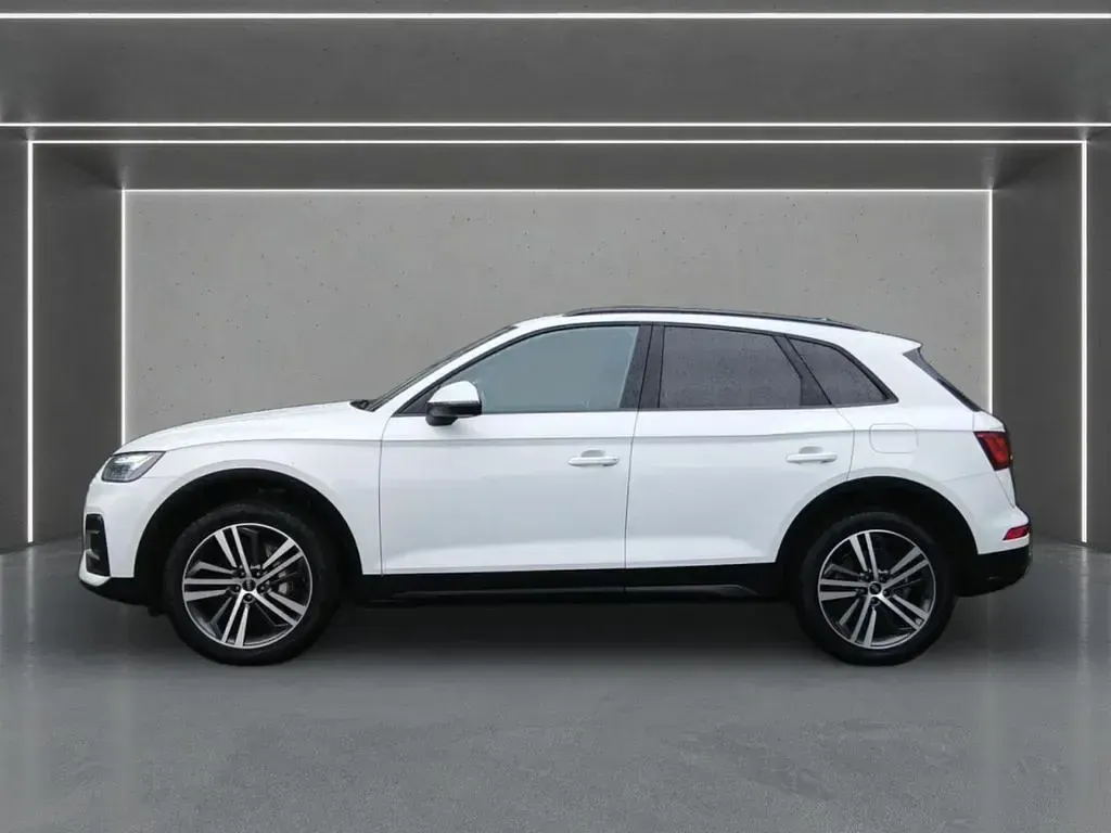 Używany Audi Q5 299 KM (219 kW) 2021 Biały SUV