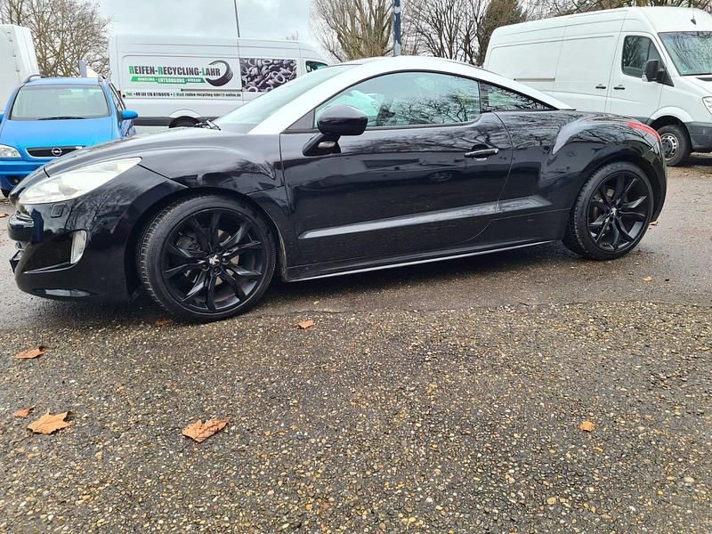 Gebraucht Peugeot RCZ 156 PS (114 kW) 2011 Schwarz Coupé