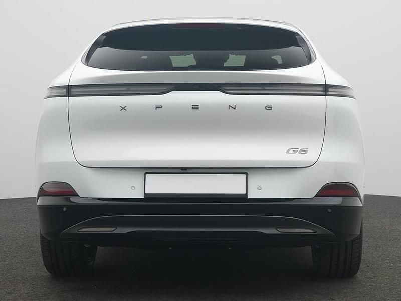 Gebraucht XPENG G6 RWD Long Range 217 kW (296 PS) 2026 Weiß SUV