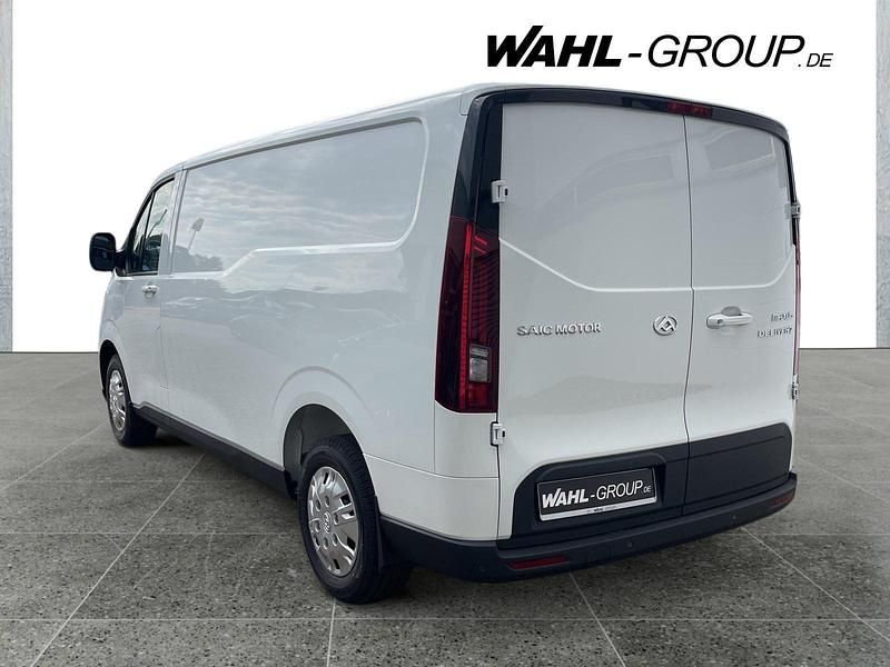 Neu Maxus V70 148 PS (108 kW) 2025 Weiß Van