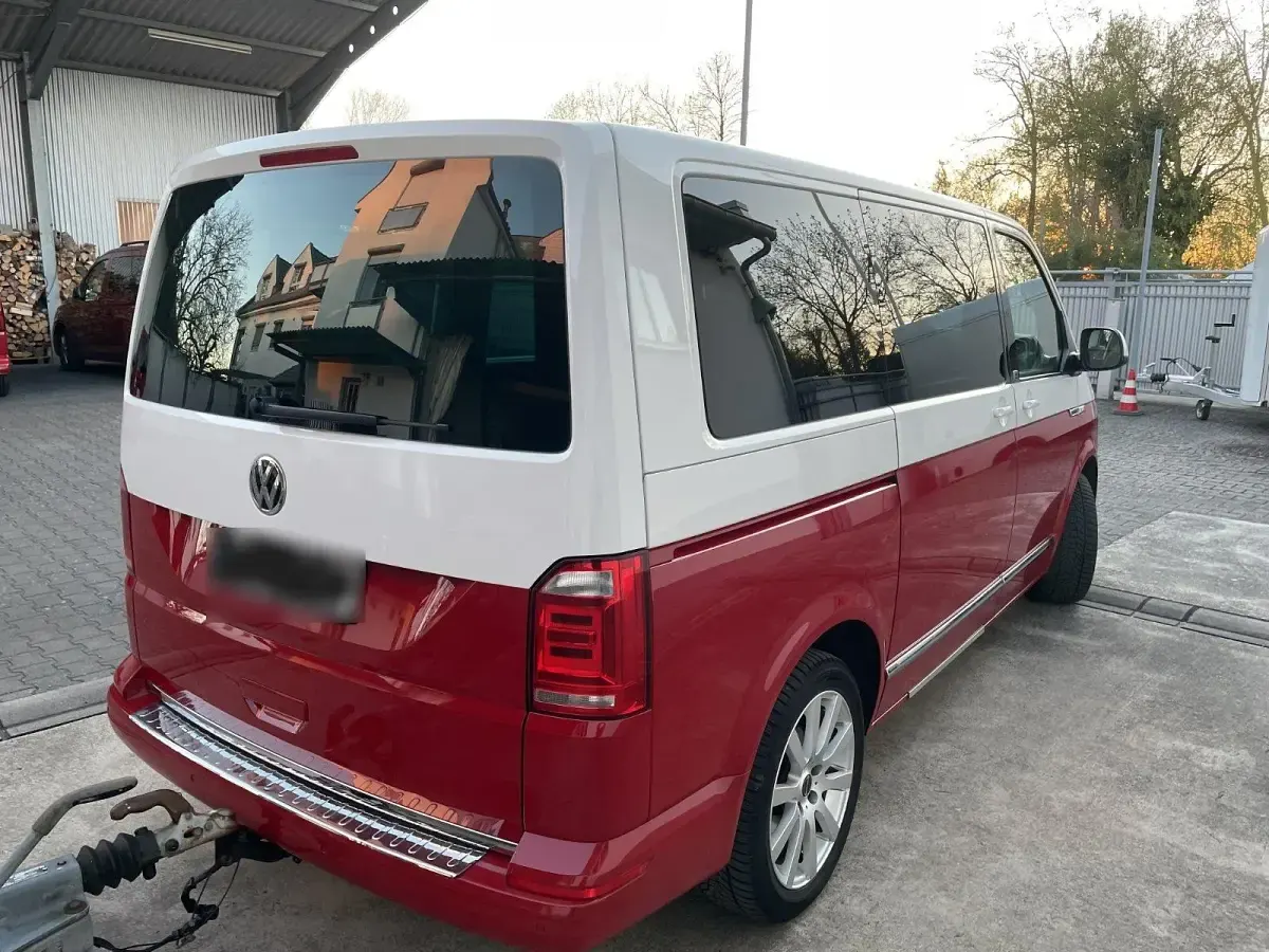 Gebraucht VW Multivan Generation Six 204 PS (150 kW) 2017 Andere farben Van / Kleinbus