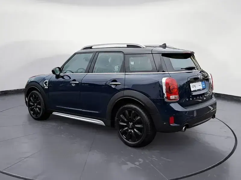 Gebraucht Mini Countryman 192 PS (141 kW) 2017 Blau