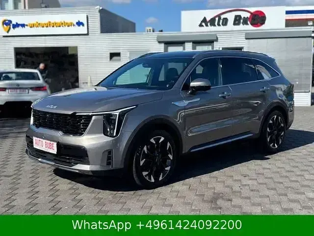 Gebraucht Kia Sorento Platinum 193 PS (141 kW) 2024 Grau SUV
