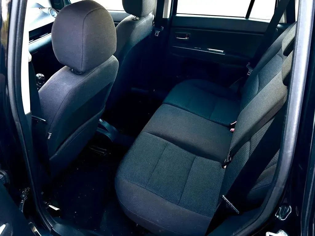 Gebraucht Mazda 2 80 PS (58 kW) 2007 Schwarz Kleinwagen