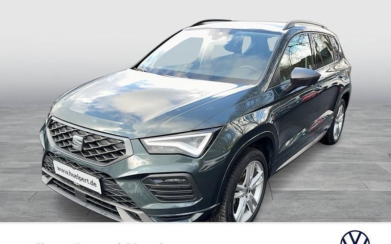 Gebraucht Seat Ateca FR 150 PS (110 kW) 2023 "camouflage" SUV