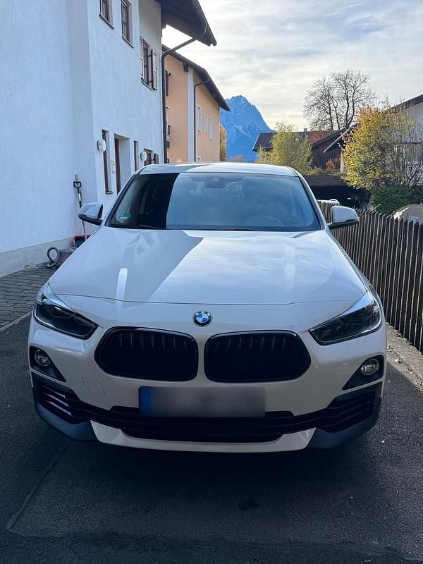 Weiß Gebraucht 2019 BMW X2 SUV | 17.999 € (Superpreis) - Bild 1/4