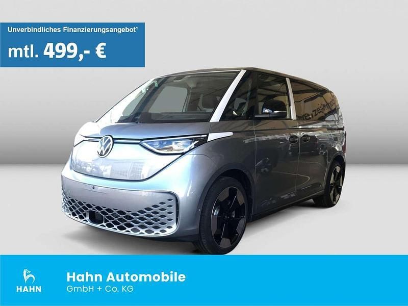 Silber Gebraucht 2024 VW ID. Buzz Pro Van | 62.900 € - Bild 1/3