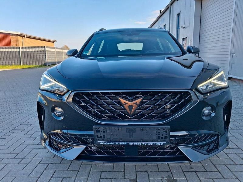 Brugt Cupra Formentor 150 HK (110 kW) 2024 Sort SUV