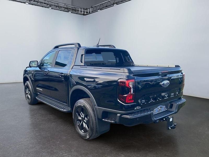 Neu Ford Ranger 282 PS (207 kW) 2025 Grau Pickup