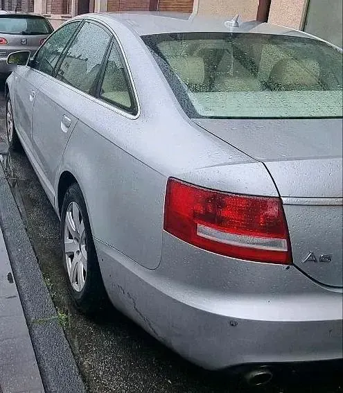 Gebraucht Audi A6 256 PS (188 kW) 2005 Silber Limousine