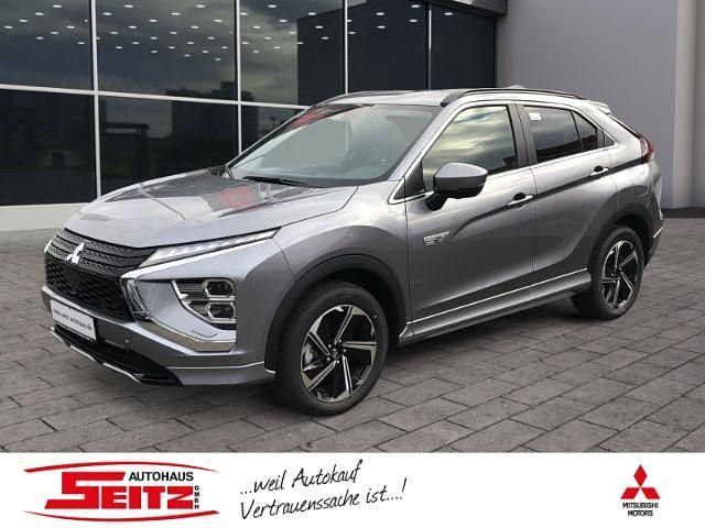 Silber Gebraucht 2025 Mitsubishi Eclipse Cross Plus SUV | 31.430 € (Teuer) - Bild 1/3