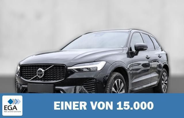Gebraucht Volvo XC60 Plus 250 PS (183 kW) 2023 Schwarz metallic SUV