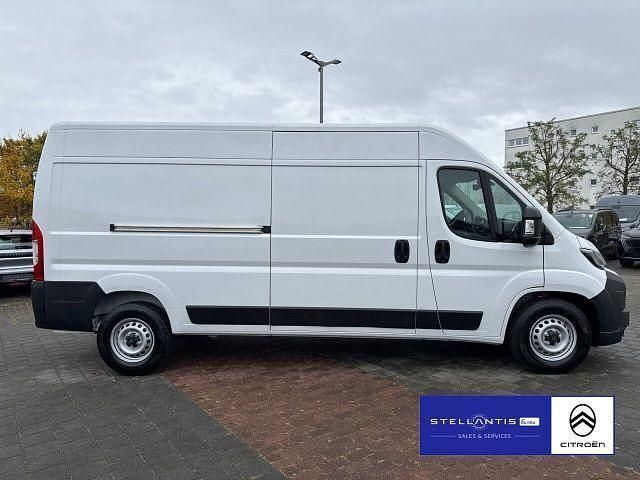 Gebraucht Citroën Jumper 140 PS (102 kW) 2025 Weiß Van / Kleinbus