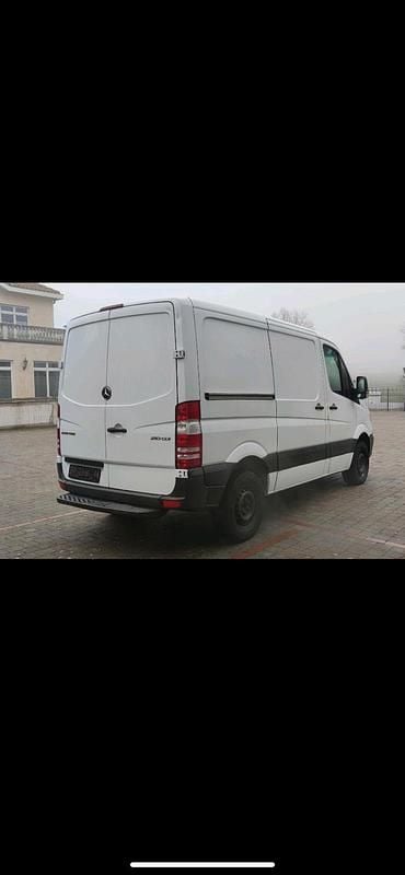 Andere außenfarben Gebraucht 2017 Mercedes Sprinter Van | 10.000 € - Bild 1/4