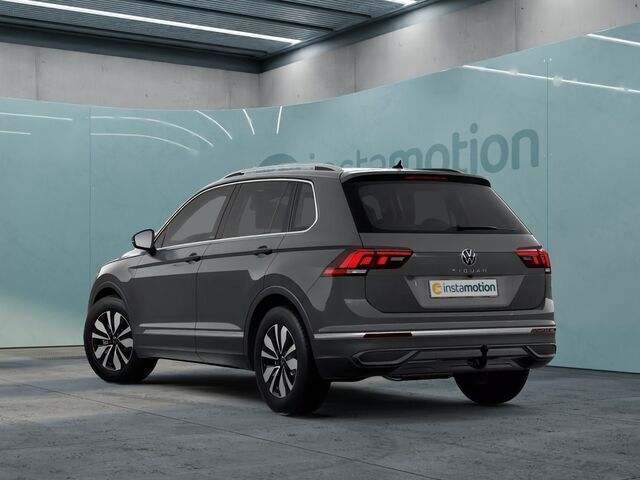Gebraucht VW Tiguan Move 150 PS (110 kW) 2024 Grau SUV