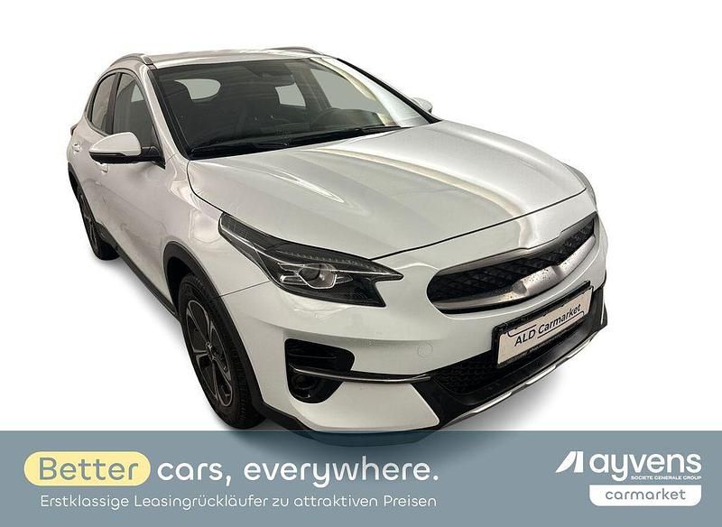 Weiß Gebraucht 2021 Kia XCeed Vision SUV | 17.980 € (Superpreis) - Bild 1/4