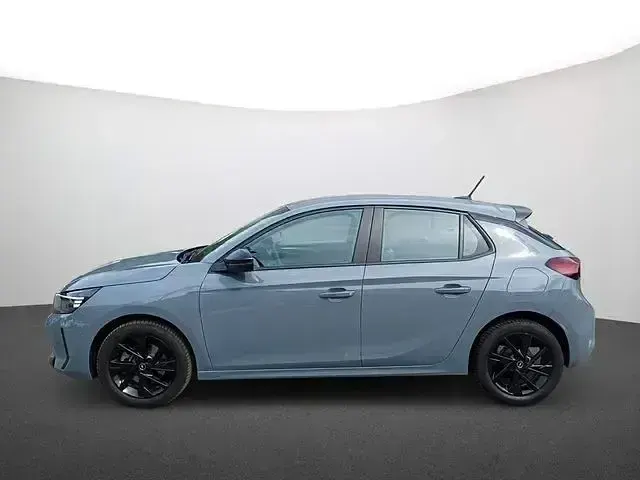 Gebraucht Opel Corsa Basis 101 PS (74 kW) 2024 Grau Kleinwagen