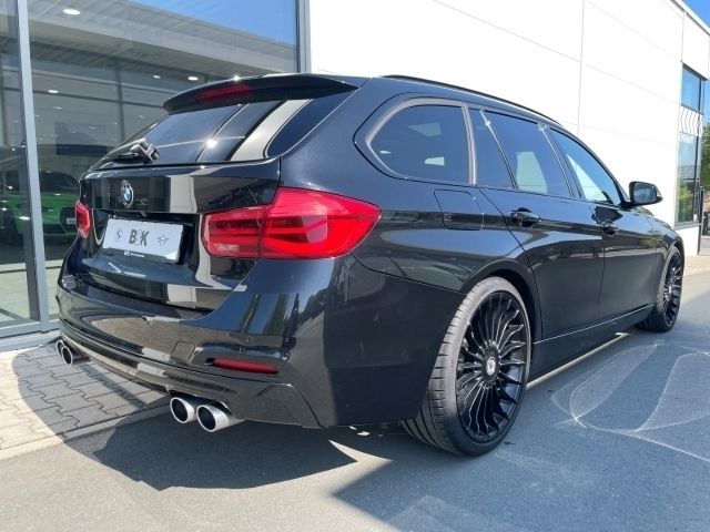 Gebraucht Alpina D3 349 PS (256 kW) 2018 Schwarz Kombi