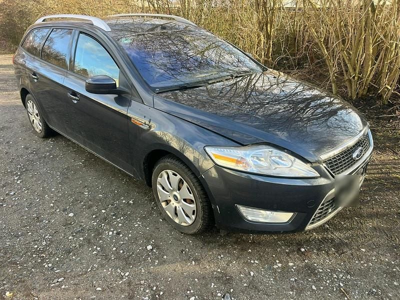 Gebraucht Ford Mondeo 125 PS (91 kW) 2009 Blau Kombi