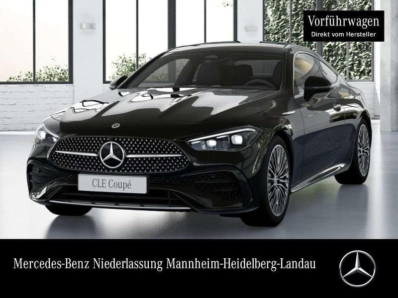 Graphitgrau Gebraucht 2024 Mercedes CLE200 AMG Cabrio | 49.990 € (Guter Preis) - Bild 1/4