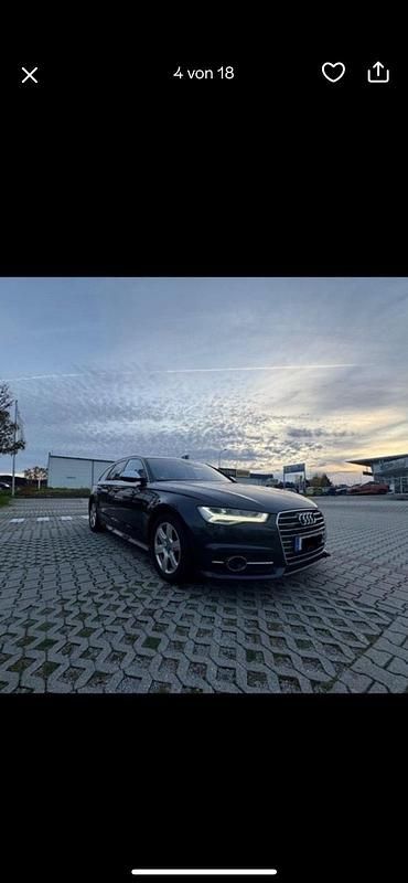 Second-hand Audi A6 272 CP (200 kW) 2016 Andere farben Break