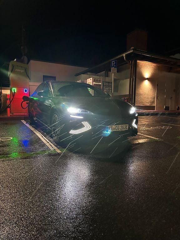 Gebraucht BYD Seal 389 kW (530 PS) 2023 Schwarz Limousine