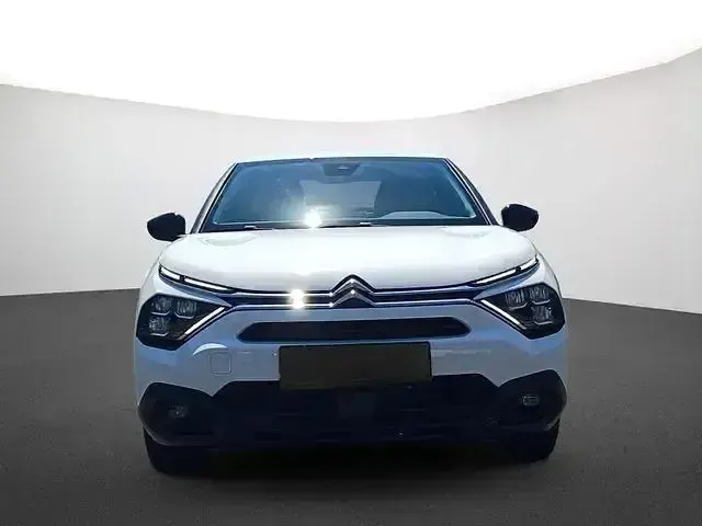Gebraucht Citroën C4 Feel 131 PS (96 kW) 2023 Weiß SUV