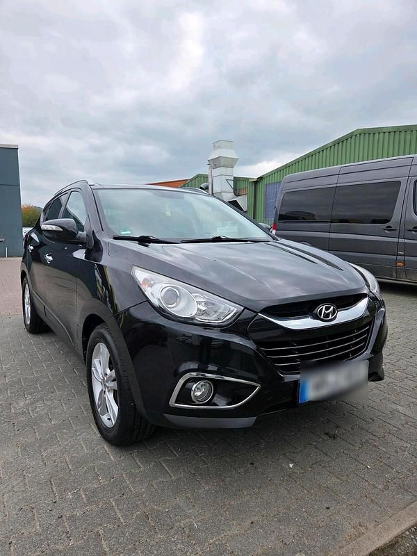 Gebraucht 2010 Hyundai Tucson SUV | 6.800 € (Fairer Preis) - Bild 1/4