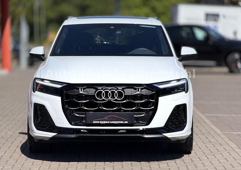 Gebraucht Audi Q7 S-Line 286 PS (210 kW) 2025 Weiß SUV