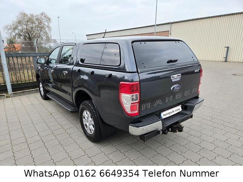 Gebraucht Ford Ranger 170 PS (125 kW) 2021 Grau Pickup