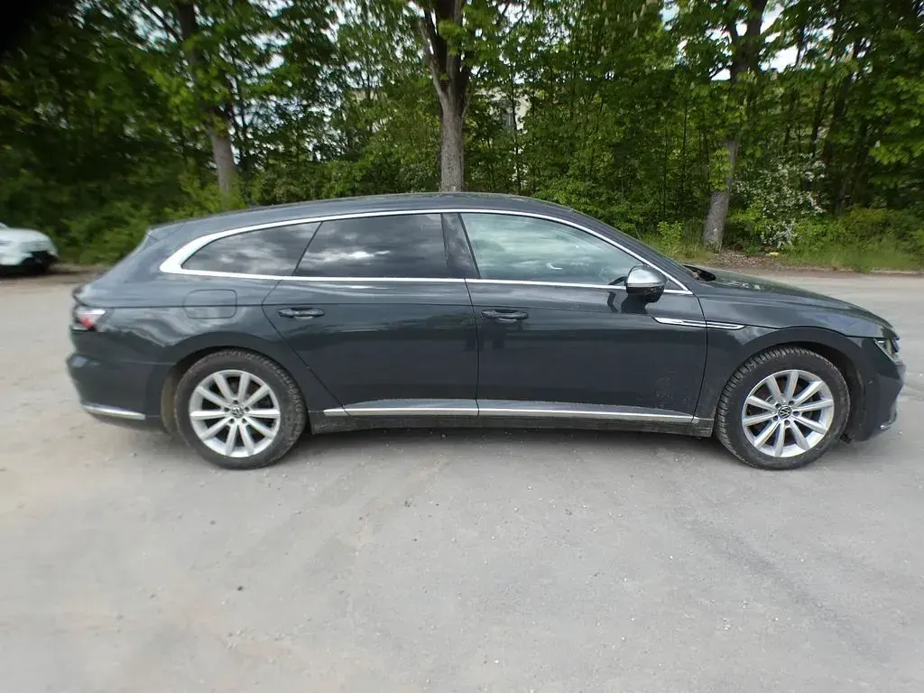 Gebraucht VW Arteon Elegance 200 PS (147 kW) 2020 Uranograu Kombi