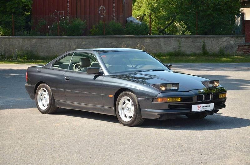 Gebraucht BMW 850 326 PS (239 kW) 1991 Grau Coupé