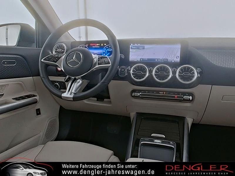 Gebraucht Mercedes EQA250+ Advanced 139 kW (190 PS) 2024 Schwarz SUV