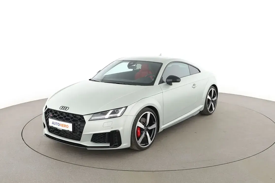 Gebraucht Audi TTS Exclusive 320 PS (235 kW) 2024 Coupé