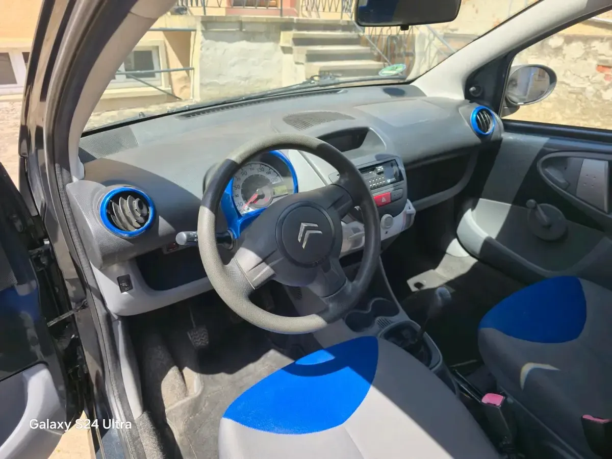 Gebraucht Citroën C1 68 PS (50 kW) 2008 Kleinwagen