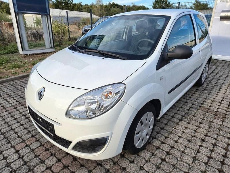 Weiß Gebraucht 2009 Renault Twingo Authentique Kleinwagen | 2.600 € (Fairer Preis) - Bild 1/4