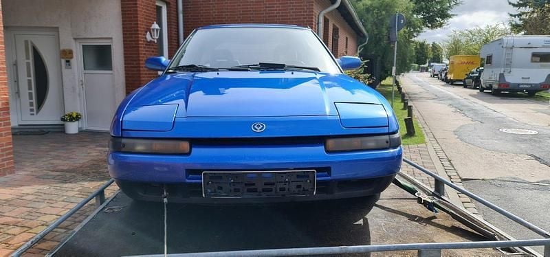 Gebraucht Mazda 323F 103 PS (75 kW) 1991 Coupé