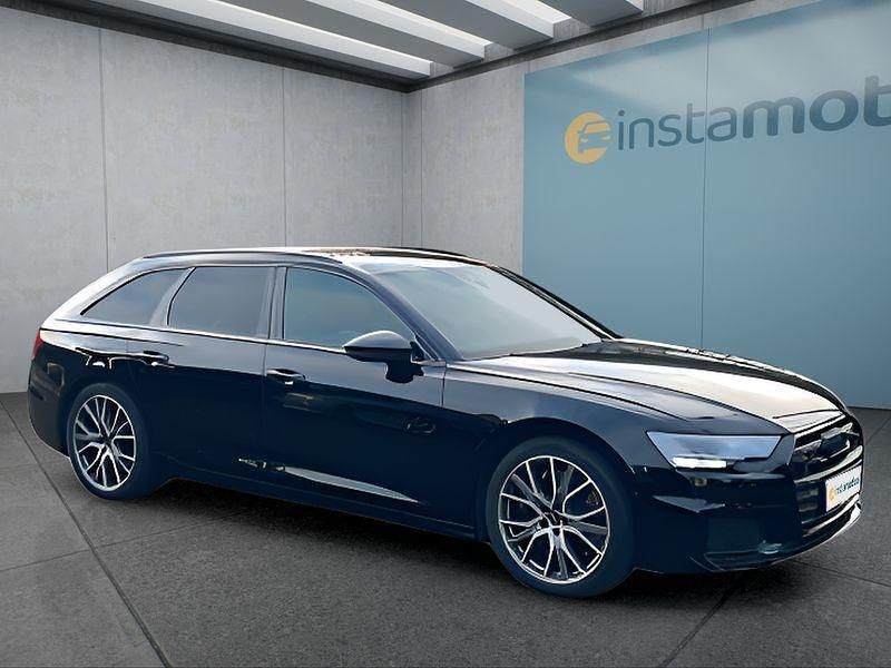 Gebraucht Audi S6 344 PS (253 kW) 2023 Schwarz Kombi